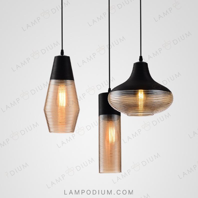 Pendant light RENORD