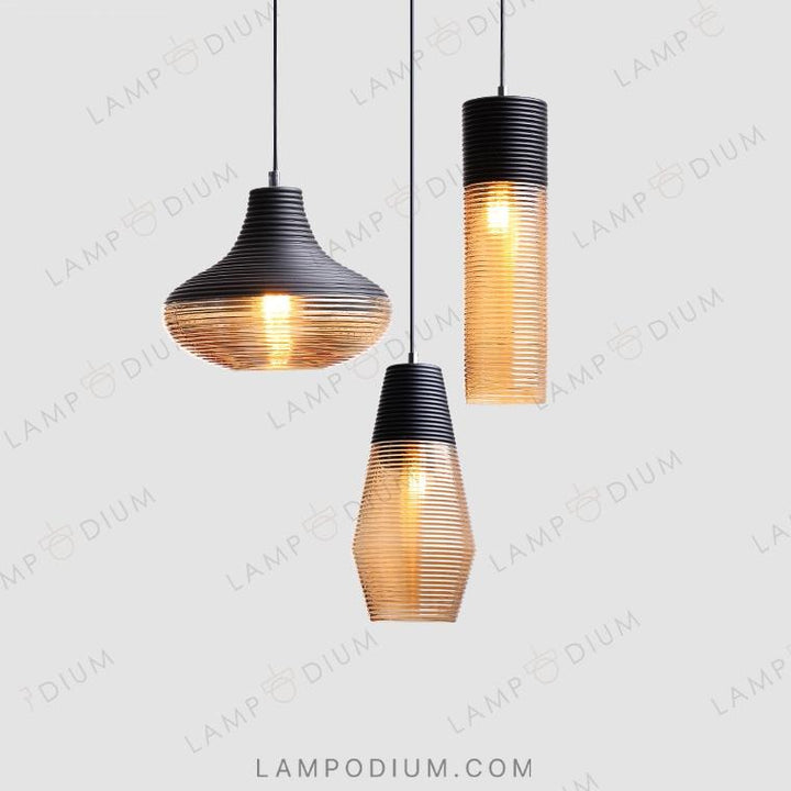 Pendant light RENORD