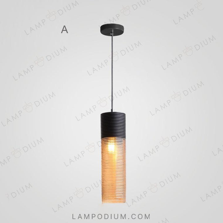 Pendant light RENORD