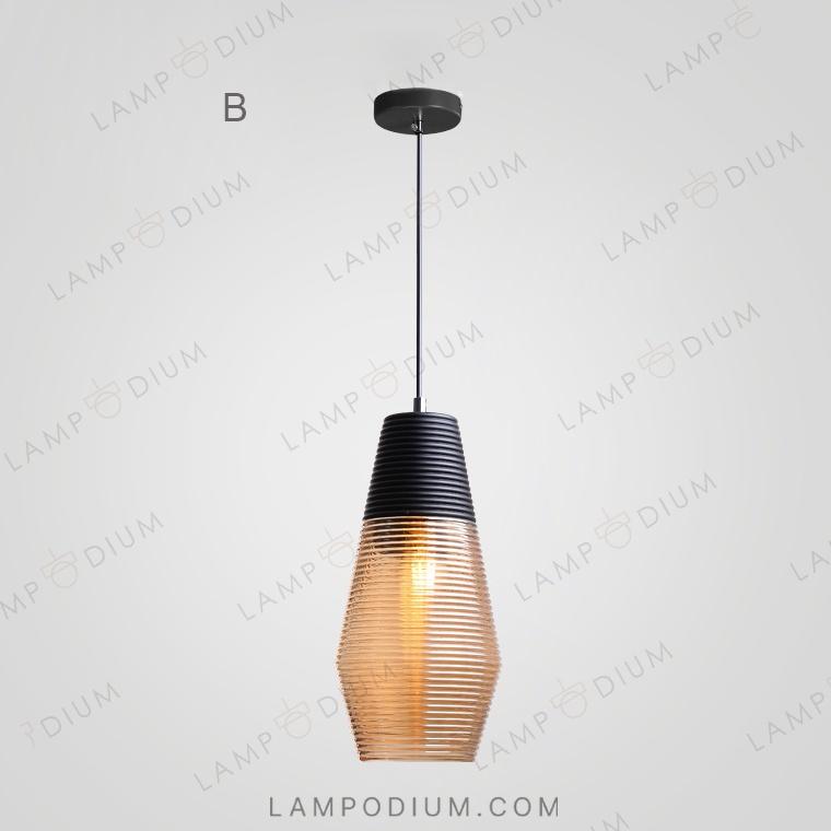 Pendant light RENORD