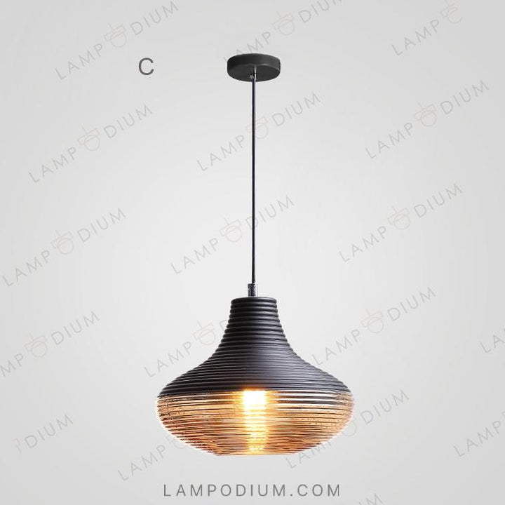 Pendant light RENORD