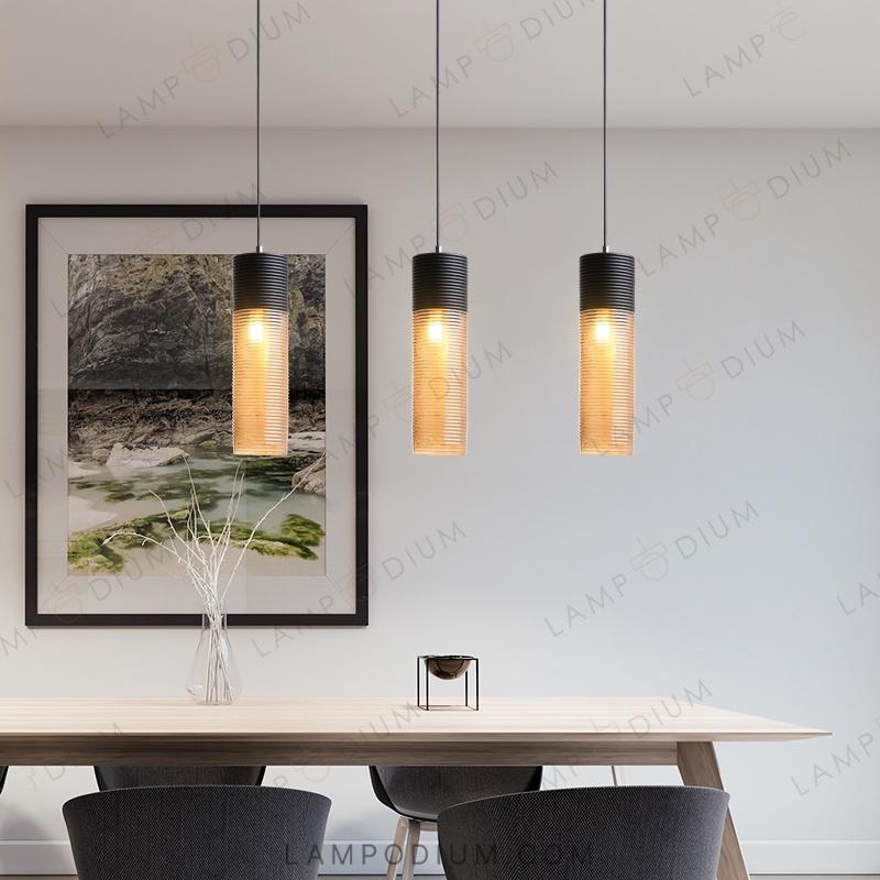 Pendant light RENORD