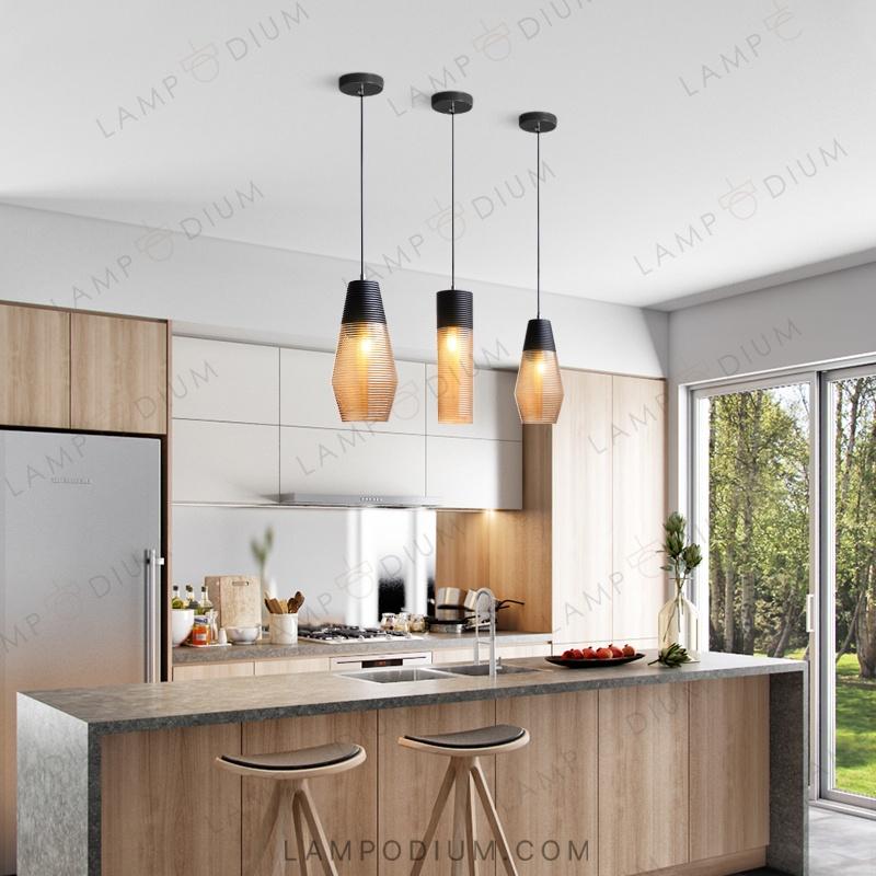 Pendant light RENORD