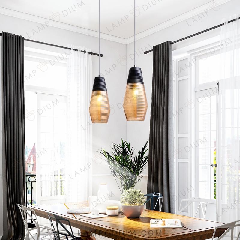 Pendant light RENORD