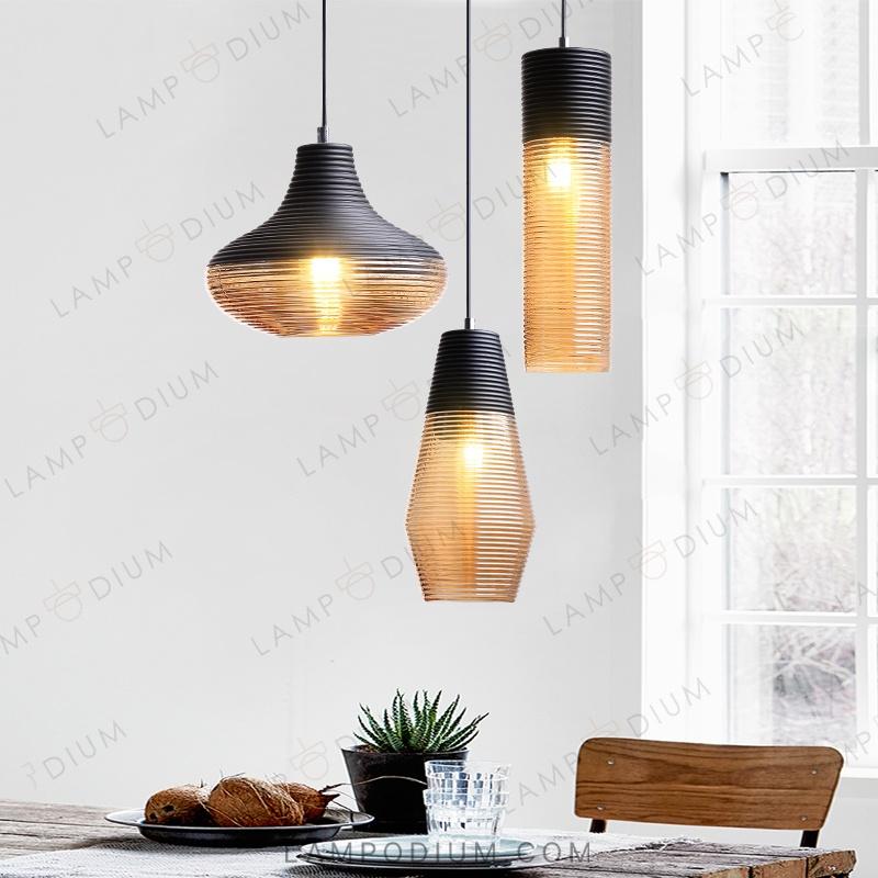 Pendant light RENORD