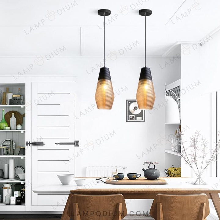 Pendant light RENORD