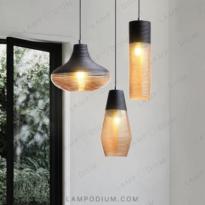 Pendant light RENORD