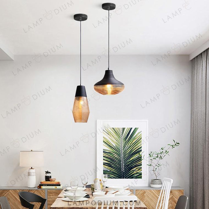 Pendant light RENORD