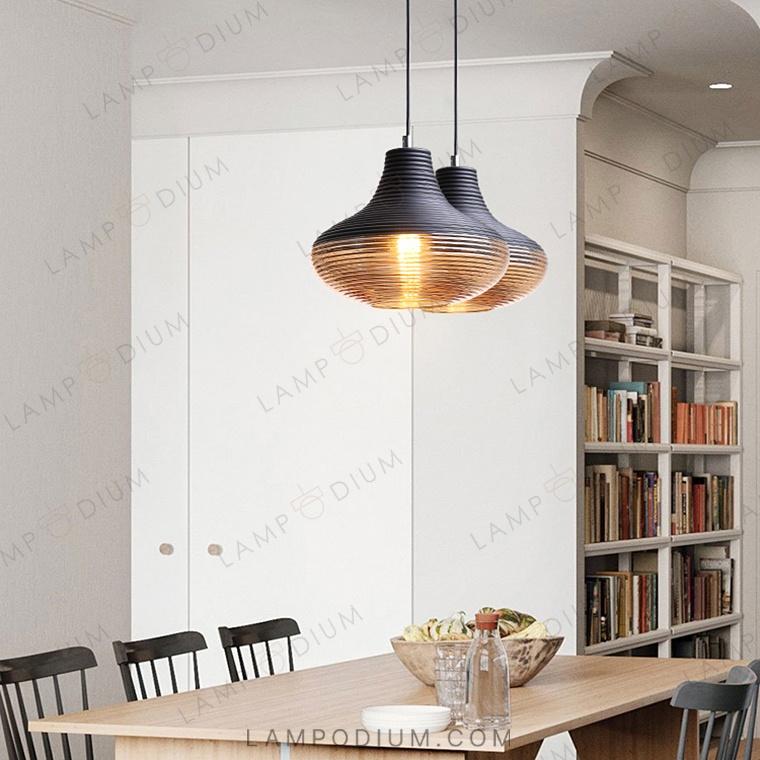 Pendant light RENORD