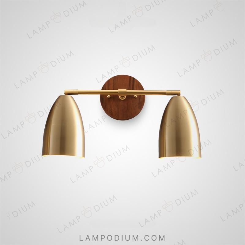 Wall lamp RENSE