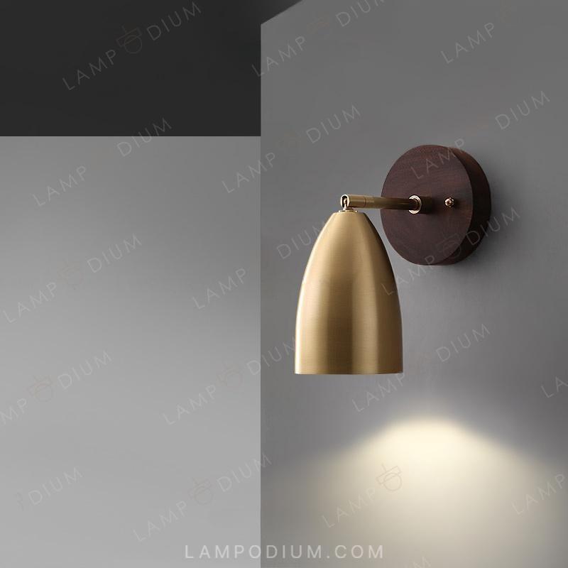 Wall lamp RENSE