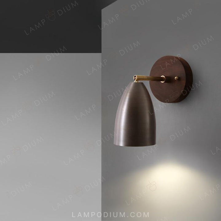 Wall lamp RENSE