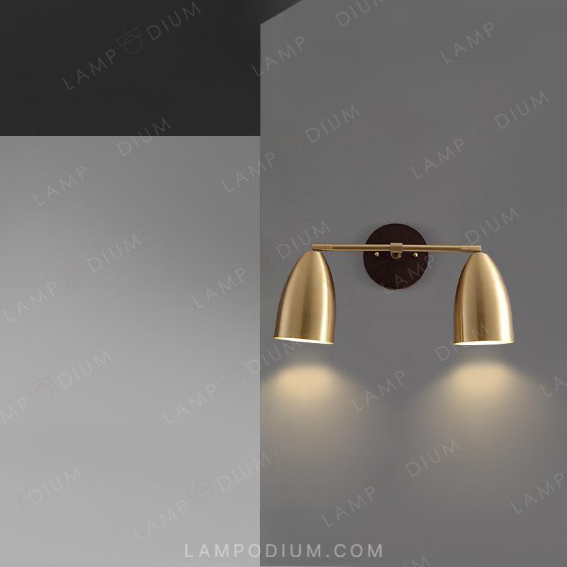 Wall lamp RENSE