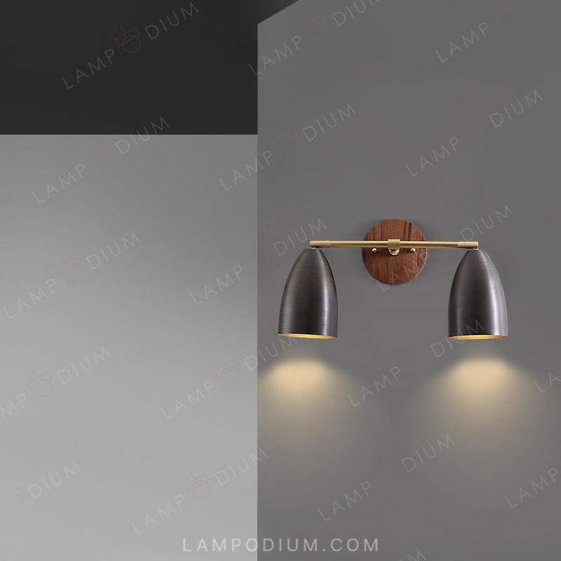 Wall lamp RENSE