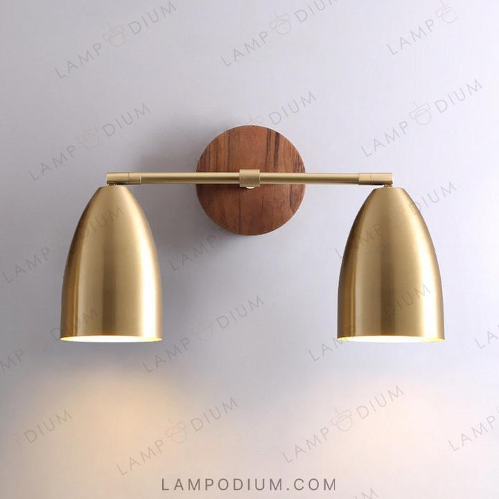 Wall lamp RENSE