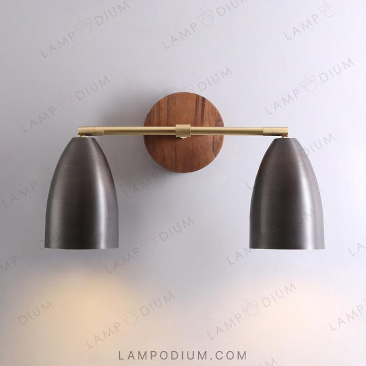 Wall lamp RENSE