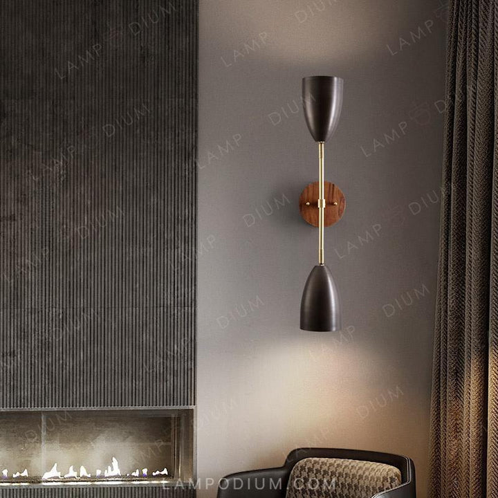 Wall lamp RENSE