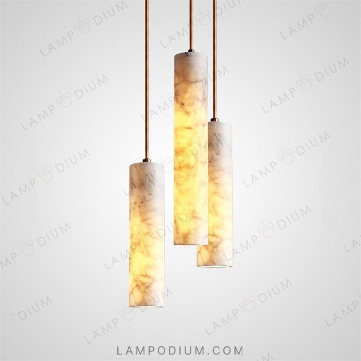 Pendant light REOR