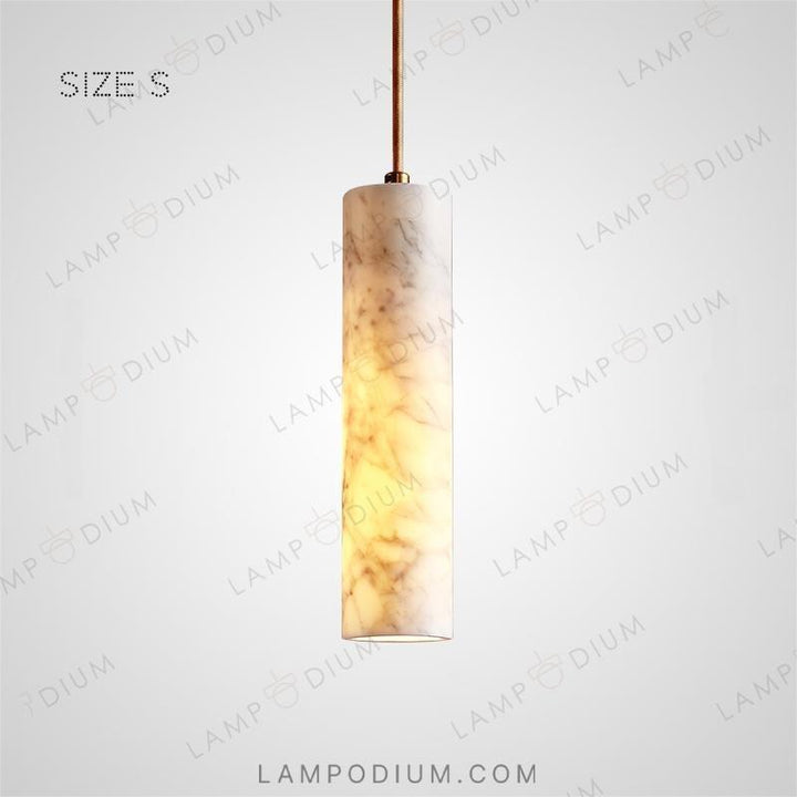 Pendant light REOR