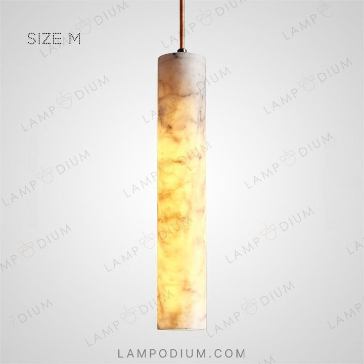 Pendant light REOR