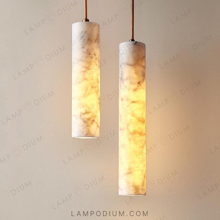 Pendant light REOR