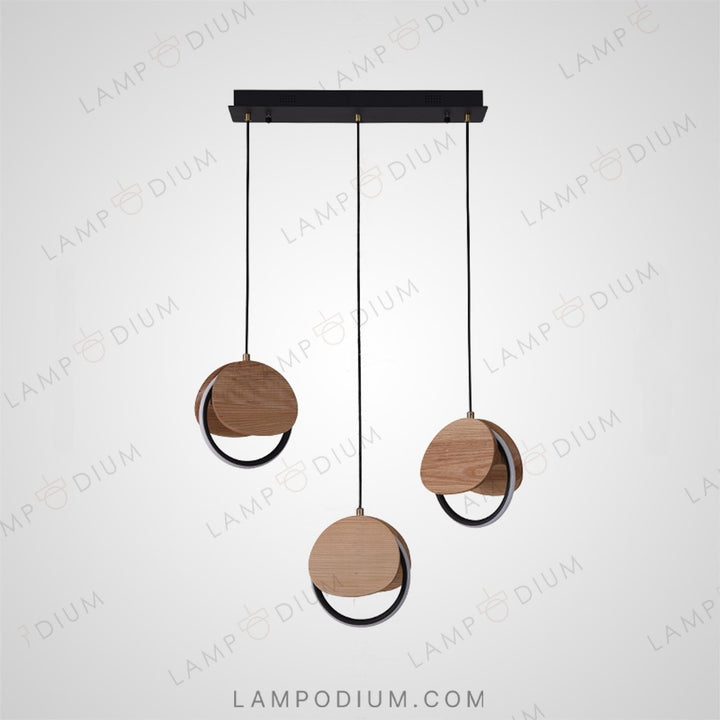 Ready combination of luminaires REST MORE