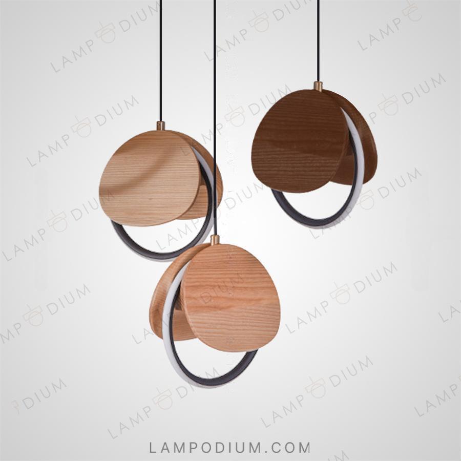 Pendant light REST