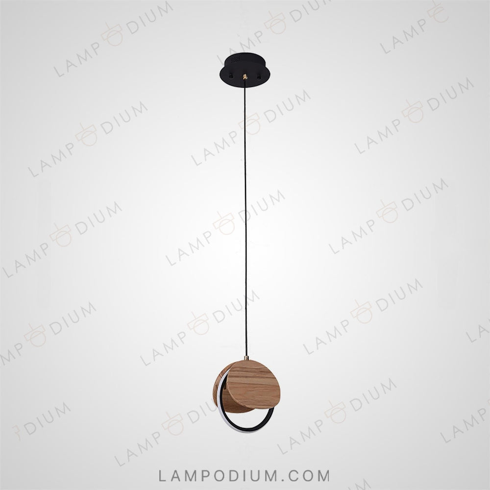 Pendant light REST