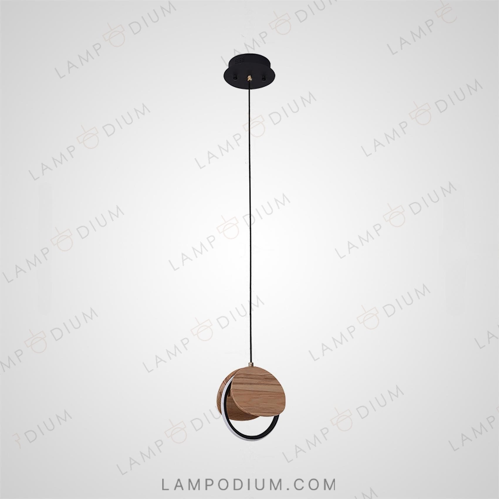 Pendant light REST