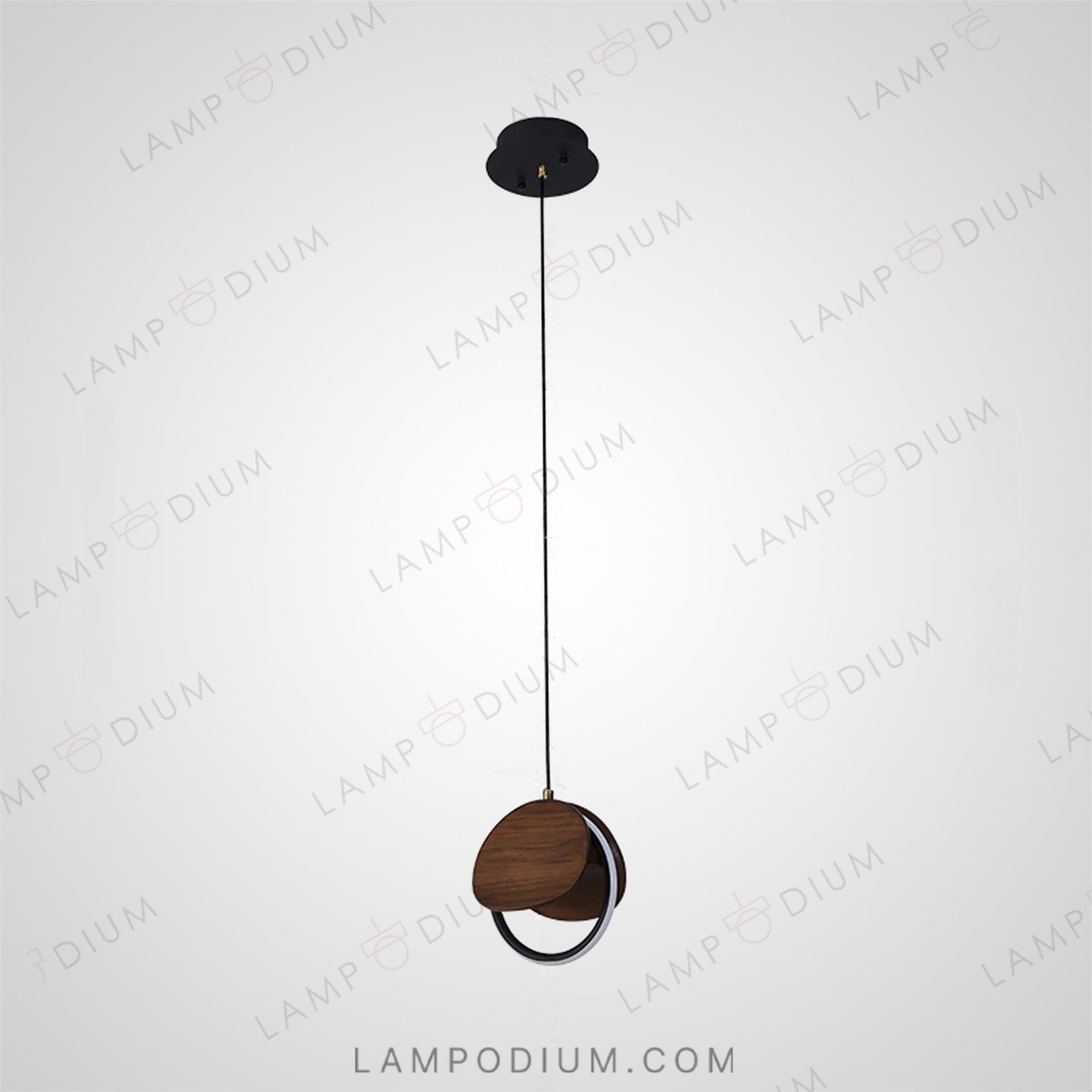 Pendant light REST