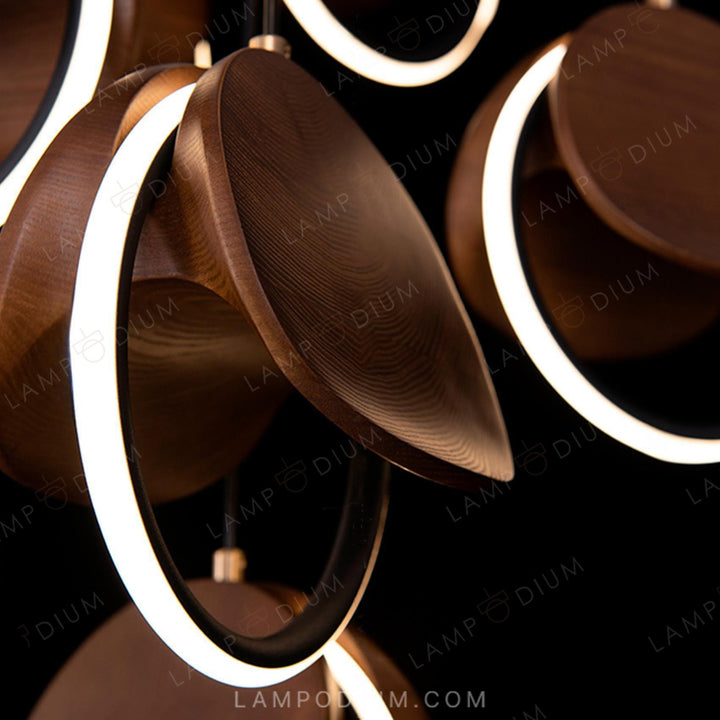 Pendant light REST