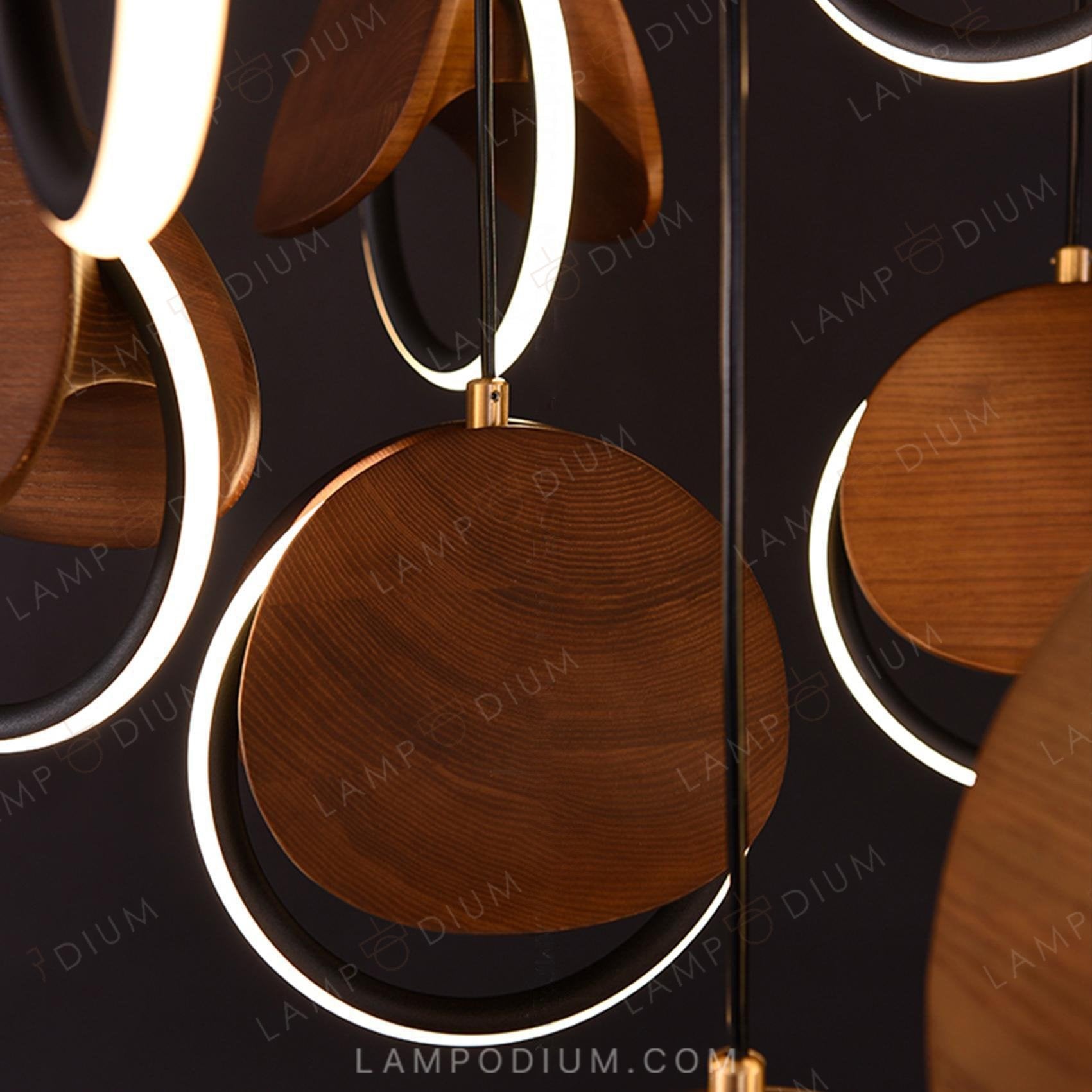 Pendant light REST