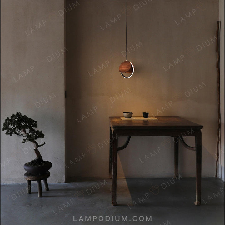 Pendant light REST