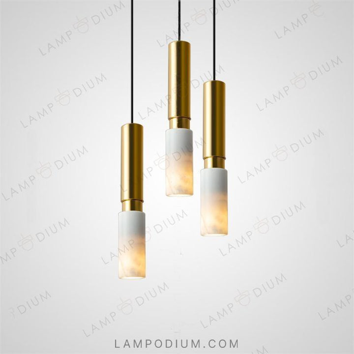 Pendant light RETURN