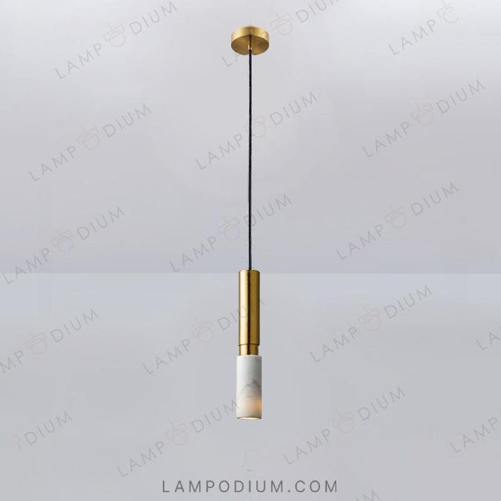 Pendant light RETURN