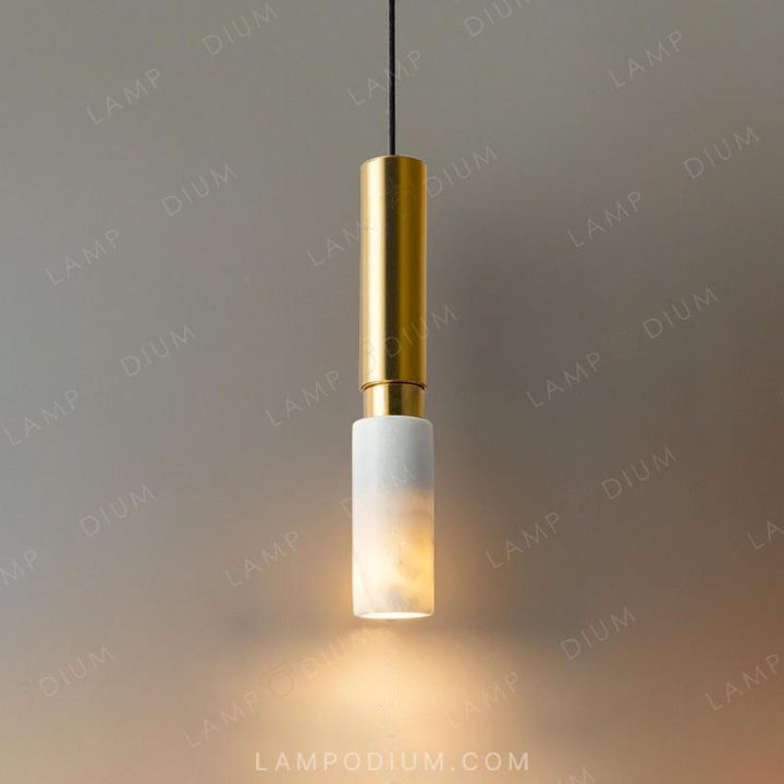 Pendant light RETURN