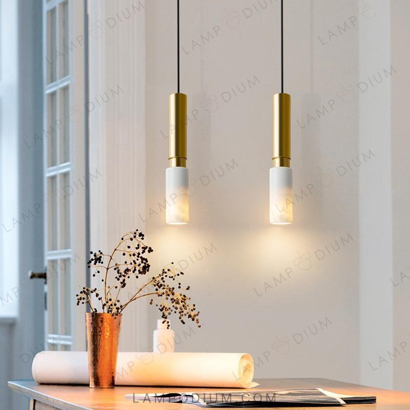 Pendant light RETURN