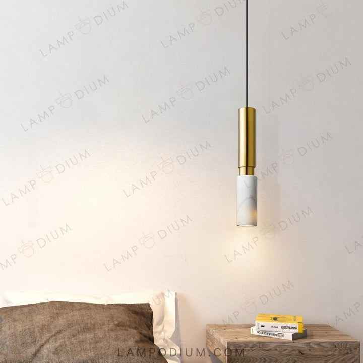 Pendant light RETURN