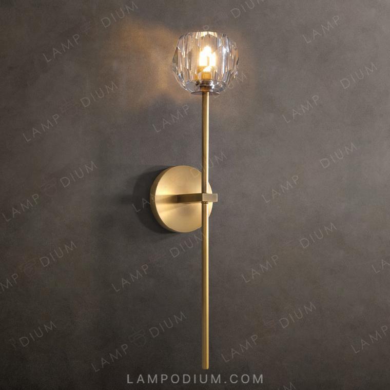 Wall lamp RH WALL A