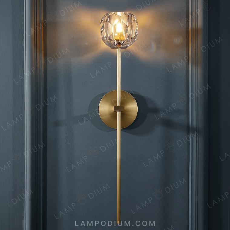 Wall lamp RH WALL A