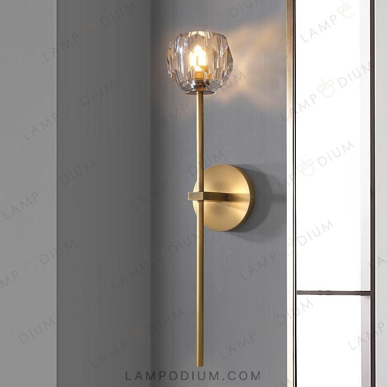 Wall lamp RH WALL A