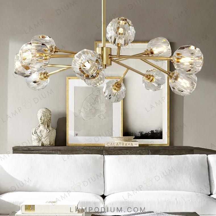 Chandelier RH