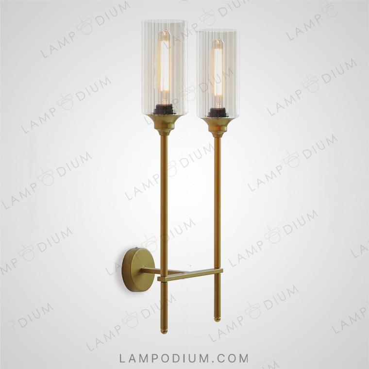 Wall lamp RIANA WALL