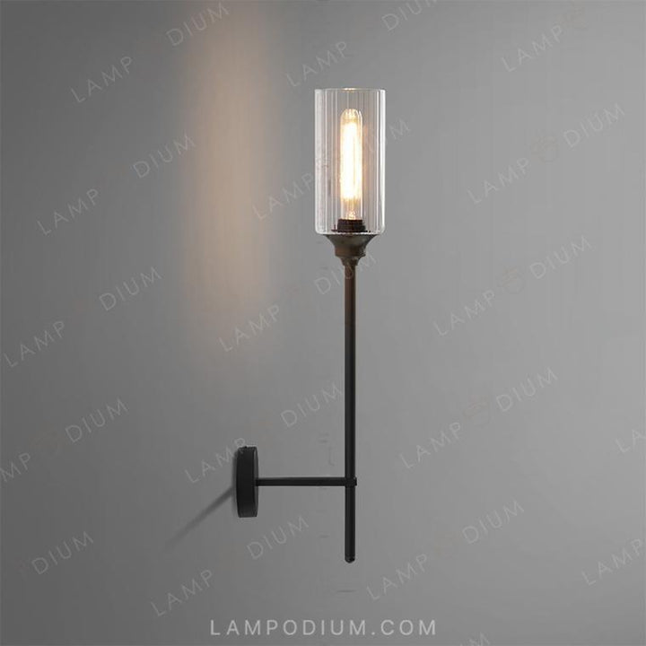 Wall lamp RIANA WALL