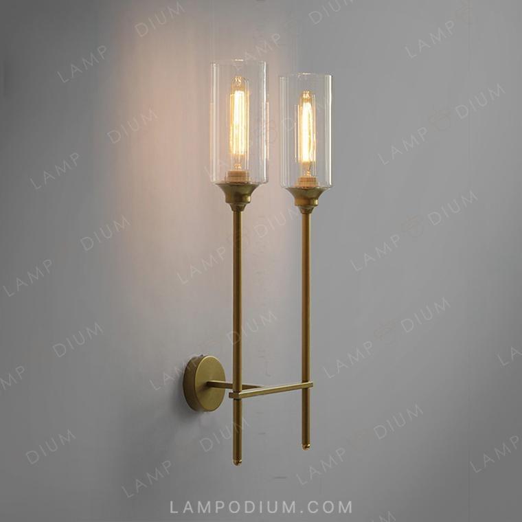 Wall lamp RIANA WALL