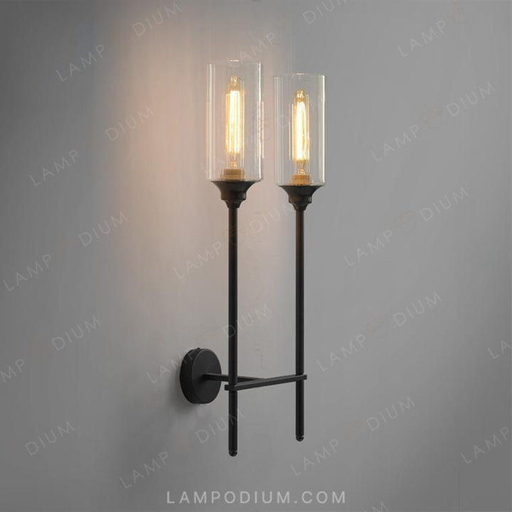 Wall lamp RIANA WALL