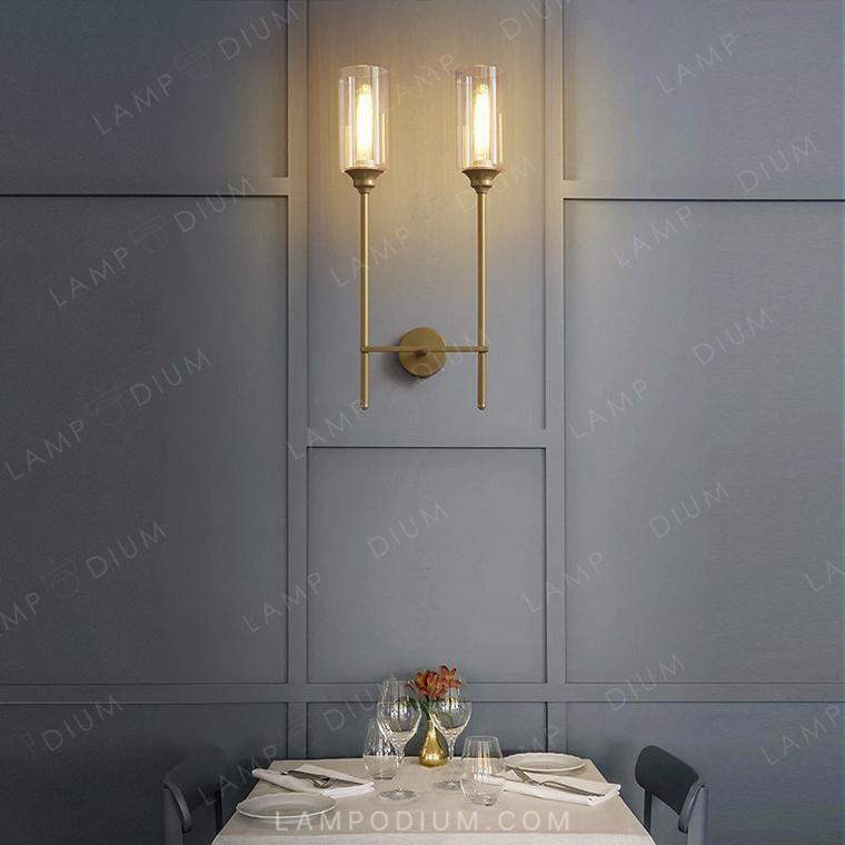 Wall lamp RIANA WALL