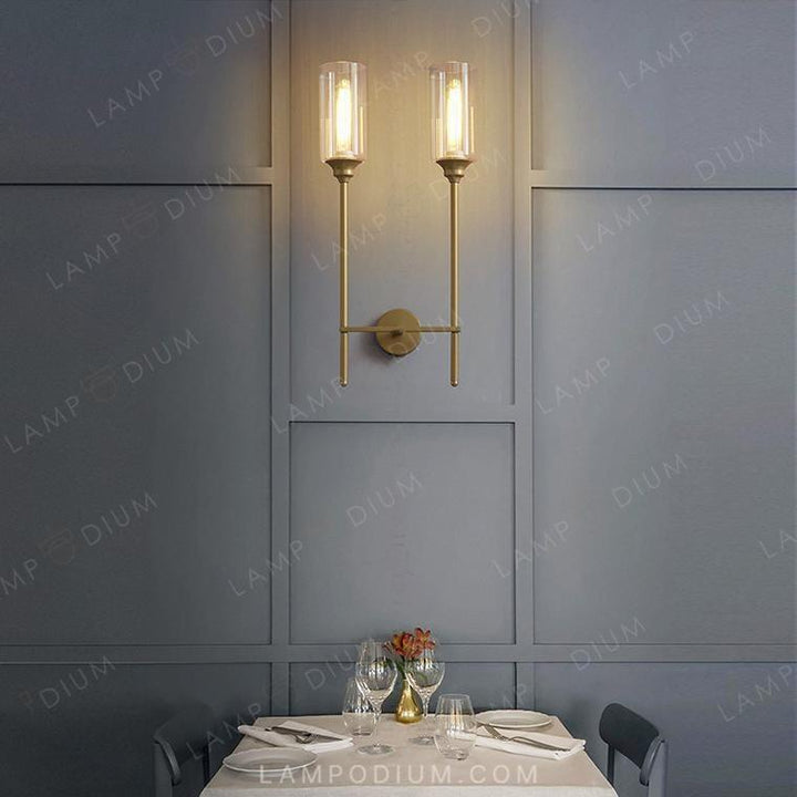 Wall lamp RIANA WALL