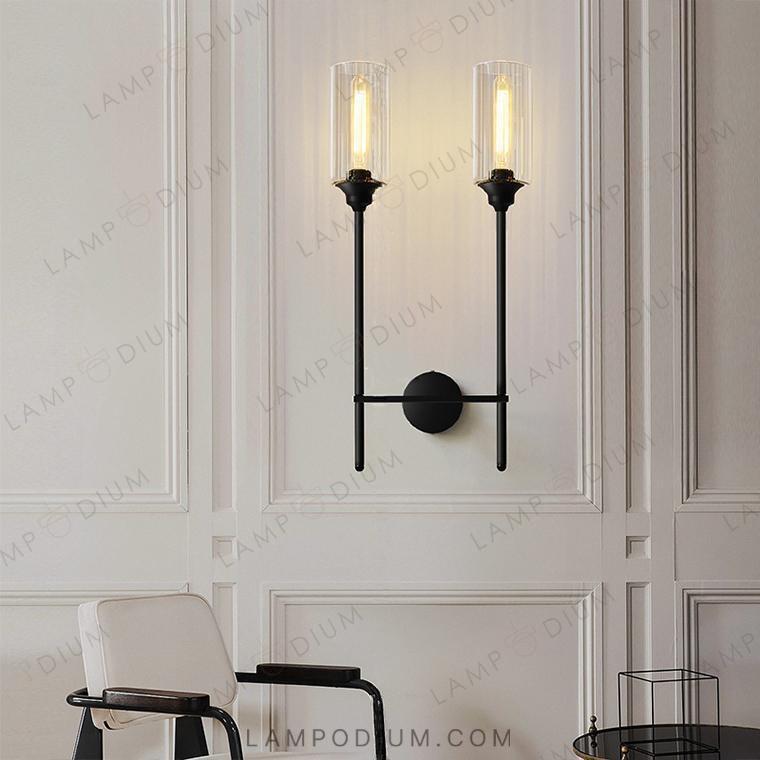 Wall lamp RIANA WALL