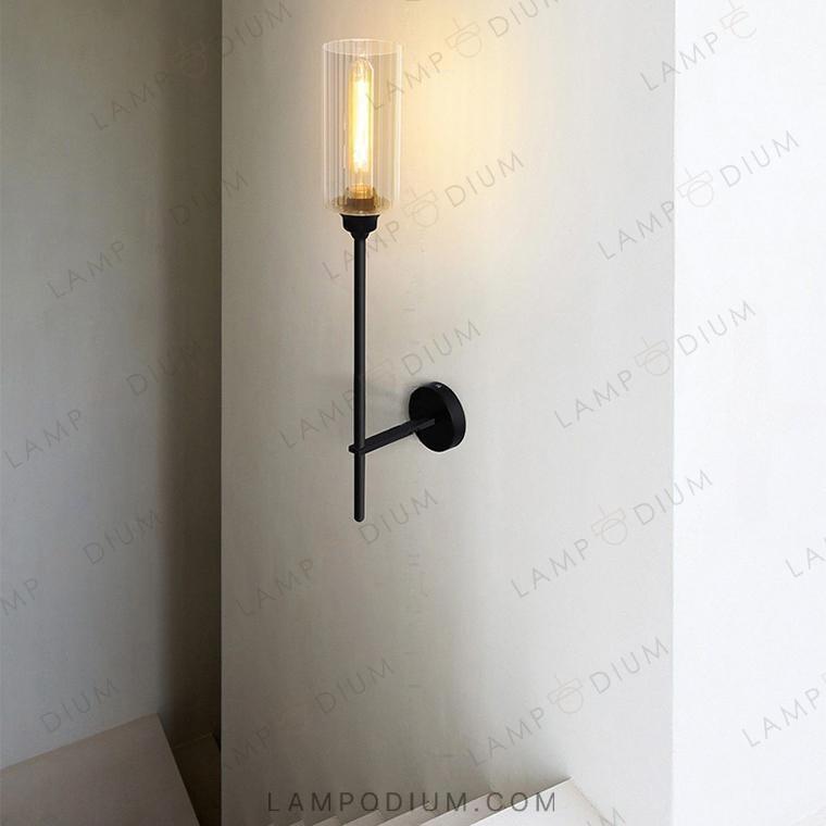 Wall lamp RIANA WALL